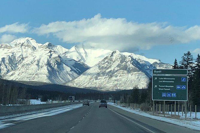 Experience Banff & Lake Louise | Moraine - PRIVATE DAY TOUR - Lake Louise: Victoria Glacier Views and Fairmont Time