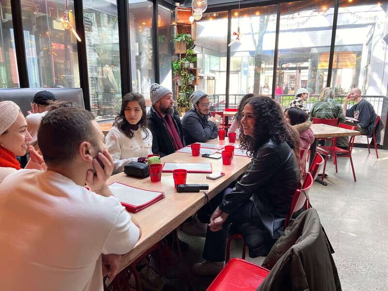 Experience Gastown Vancouver's Elite Walking Food Tour - Stop 5: tacos to wrap things up the right way