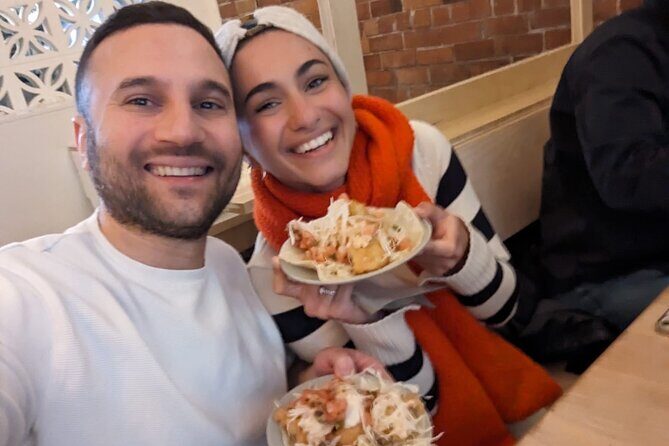 Experience Gastown Vancouver's Elite Walking Food Tour - Stop-by-stop: Waterfront Station, Victory Square, Harbour Centre, and Gastown