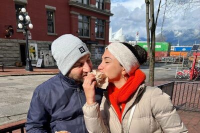 Experience Gastown Vancouver's Elite Walking Food Tour - Meeting at Waterfront Station and how the tour actually starts
