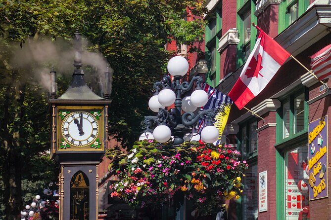 Experience Gastown Vancouver's Elite Walking Food Tour - Walking logistics: cobblestones, pace, and what to wear