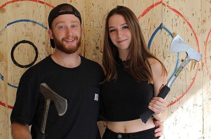 Experience Montréal Axe Throwing Adventure - Who This Fits Best in Montreal