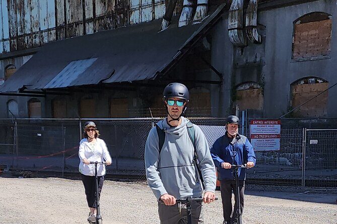 Experience Old Montreal on e-scooters with a local comedian - How the $70.95 price makes sense (and when it might not)