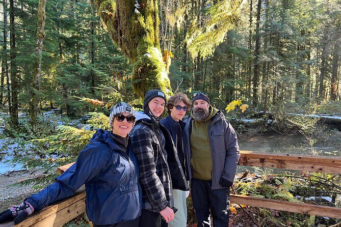 Experience the Beauty of Vancouver’s Forests by Bike/E-Bike - Key highlights before you go