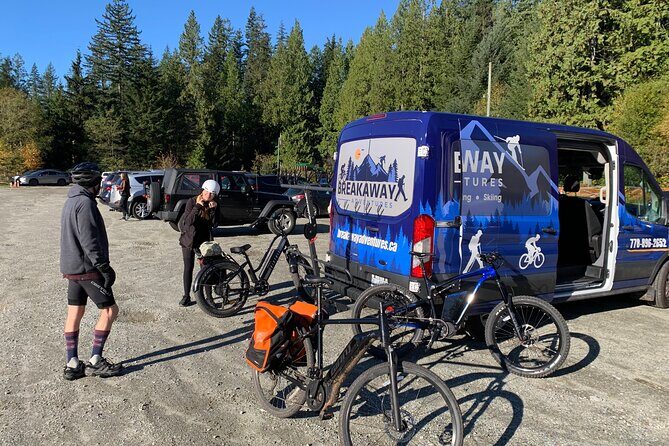 Experience the Beauty of Vancouver’s Forests by Bike/E-Bike - Bikes versus e-bikes: which one fits your day?