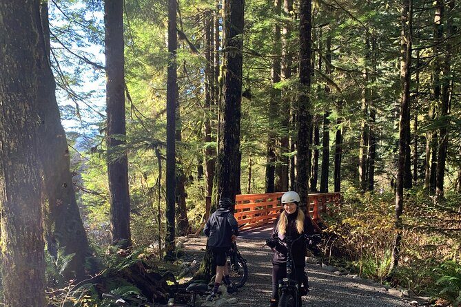 Experience the Beauty of Vancouver’s Forests by Bike/E-Bike - What makes the pricing feel fair (and where it might not)