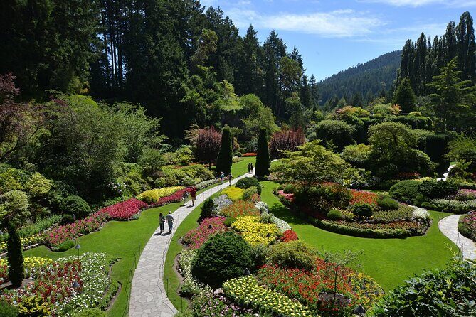 Experience Victoria and Butchart Gardens Premium Tour - Key things to know before you go