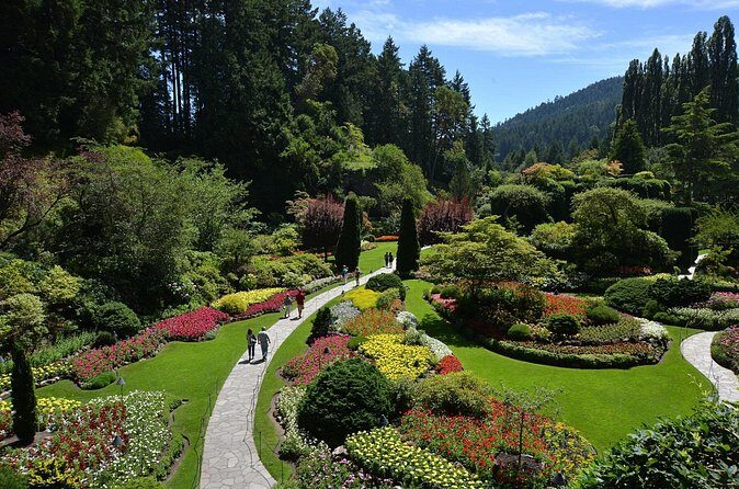 Experience Victoria and Butchart Gardens Premium Tour - Chinatown and Old Town: a guided route through the Gates of Harmonious Interest