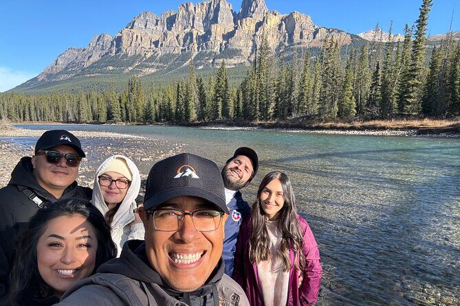 Explore 3 National Parks - Exclusive Small Group Tour - Stop 2: Takakkaw Falls (45 Minutes, Seasonal) or the Bow Falls Swap
