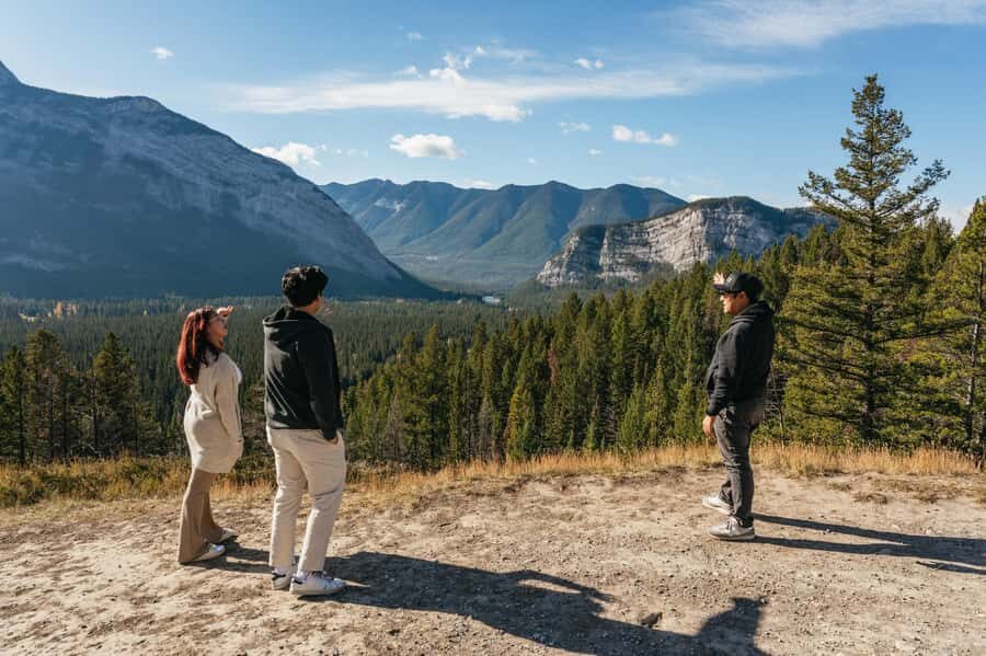 Explore Banff National Park Private Tour - Lake Minnewanka and Two Jack Lake: Quick Stops That Still Feel Worth It