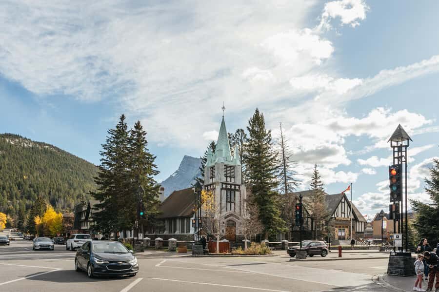 Explore Banff National Park Private Tour - Bow Falls, Tunnel Mountain Drive, and Secret Corner: The Water-and-Rock Stops