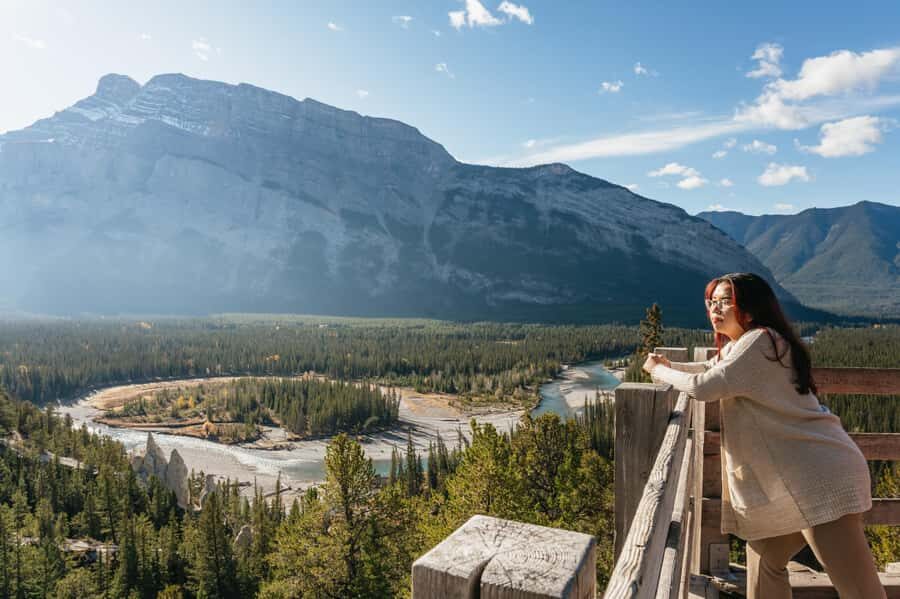 Explore Banff National Park Private Tour - Banff Avenue: Break Time for Shopping, Snacks, and People-Watching
