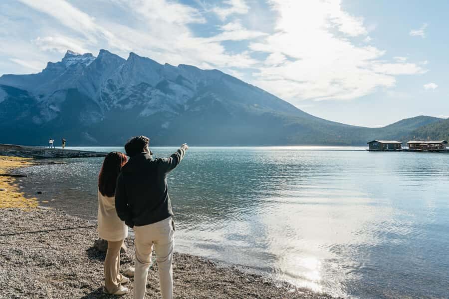Explore Banff National Park Private Tour - Pick-Up, Drop-Off, and the Timing Reality in the Bow Valley