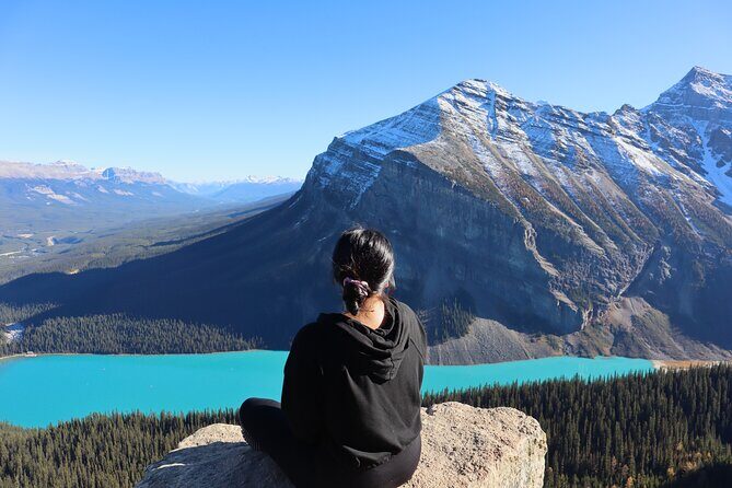Explore Banff National Park with Our Premium Day Tour - Price and what $90.30 includes in real terms