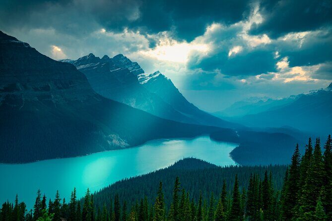 Explore Banff’s Wonders: Lake Louise, Moraine Lake, and Beyond - Why This Banff Day Works: Lakes, Falls, and Town in One Ride