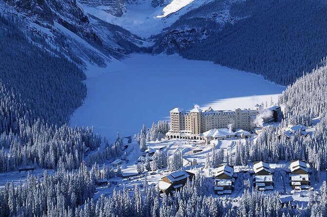Explore Banff’s Wonders: Lake Louise, Moraine Lake, and Beyond - Bow Falls and Bow Valley Parkway: Quick Stops That Pay Off