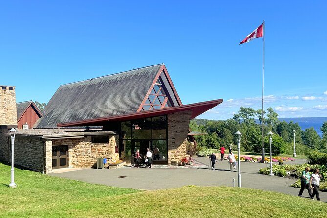 Explore Cabot Trail and Baddeck - Cabot Trail in the Southeastern Section: Ocean Vistas and Photo Pull-Offs