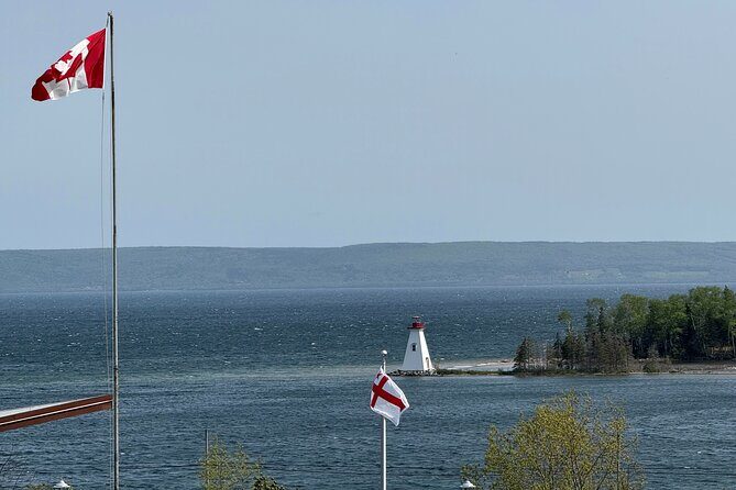Explore Cabot Trail and Baddeck - Baddeck on Bras d’Or Lake: Lunch at Your Pace, Shops, and the Village Feel