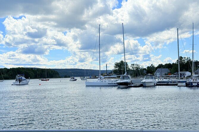 Explore Cabot Trail and Baddeck - Alexander Graham Bell National Historic Site: The Main Event, Time Everything