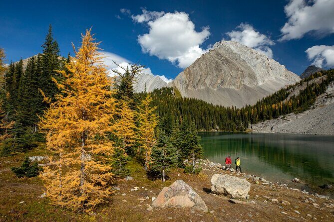 EXPLORE Canmore's HIDDEN Trails and Local Landmarks - 3H Hike - What makes this 3H Canmore hike worth your time