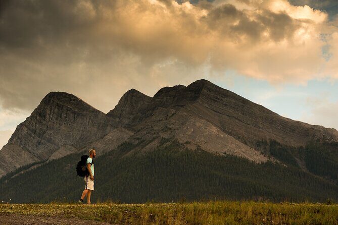 EXPLORE Canmore's HIDDEN Trails and Local Landmarks - 3H Hike - Who should book this hike (and who should skip it)