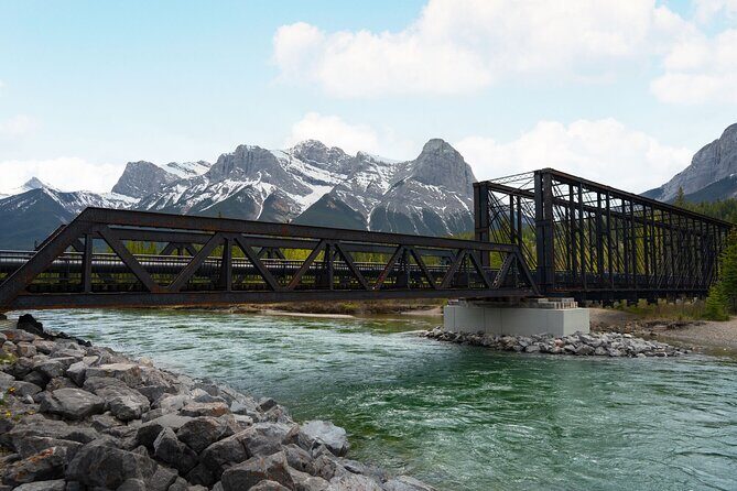EXPLORE Canmore's HIDDEN Trails and Local Landmarks - 3H Hike - How the 3-hour route really works: a guided walk, not a checklist