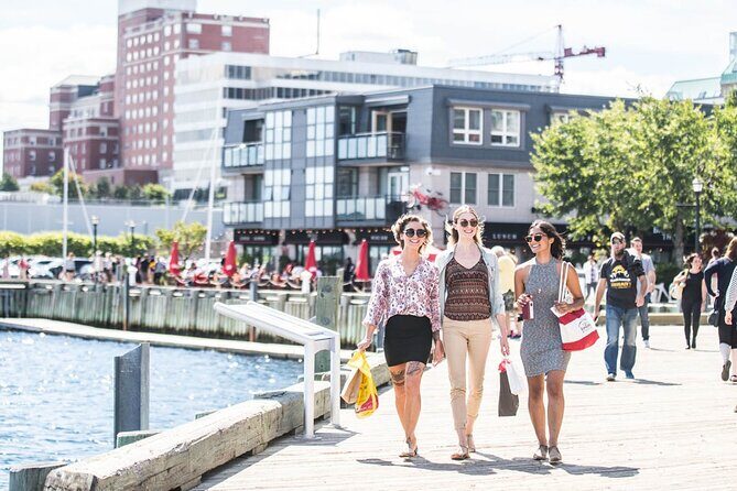Explore Halifax with 3 Unique Smartphone Audio Walking Tours - The Halifax Explosion storyline: Hydrostone Park and memorial stops that hit