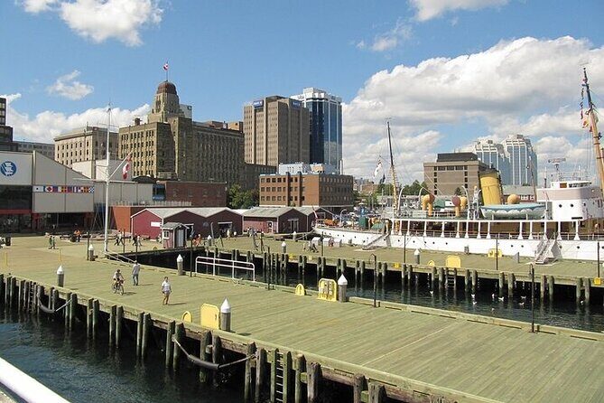 Explore Halifax with 3 Unique Smartphone Audio Walking Tours - Churches, gardens, and graveyards: quiet stops that make Halifax feel lived-in
