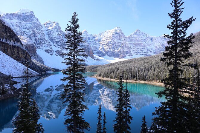 Explore Moraine Lake, Banff, Lake Louise & Minnewanka - Key highlights you’ll feel on the day