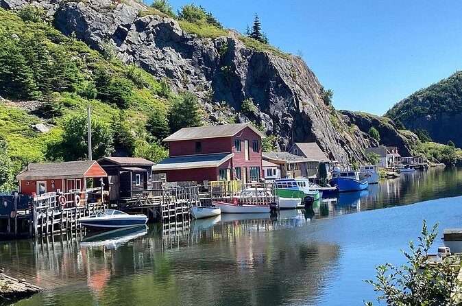Explore St. John's Scenic Bus Tour to Cape Spear and Quidi Vidi - Quidi Vidi: the east-end streets worth your second look