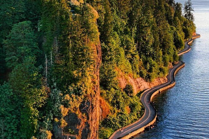 Explore Stanley Park on Electric Scooters - Key things to know before you go