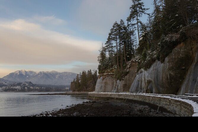 Explore Stanley Park on Electric Scooters - The Route: Brockton Point, Siwash Rock, Prospect Point, and the Logging Arch