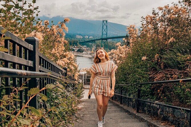 Explore Stanley Park on Electric Scooters - Photo Stops That Actually Help, Not Just Another Camera Break