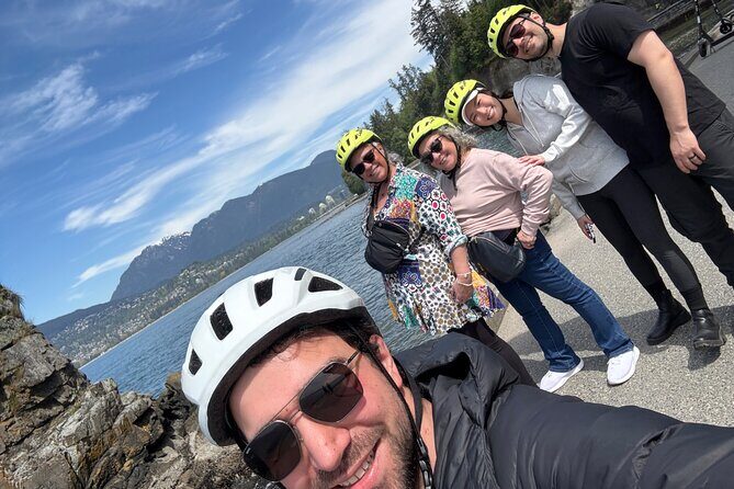Explore Stanley Park on Electric Scooters - Hidden corners without the stress of a wrong turn