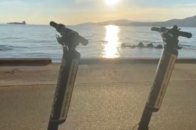 Explore Stanley Park on Electric Scooters - Timing, weather, and how to plan your day