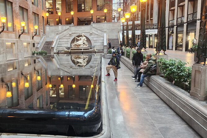 Explore the Underground City with a local comedian - Key highlights you will actually feel during the tour