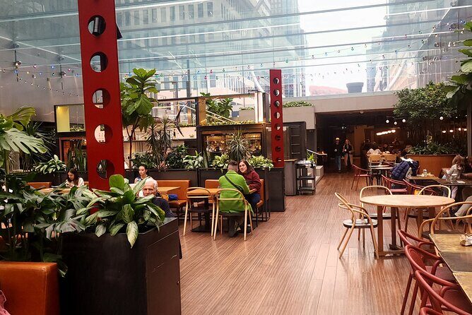 Explore the Underground City with a local comedian - Time Out Market and Cours Mont-Royal: shopping and food with a local filter