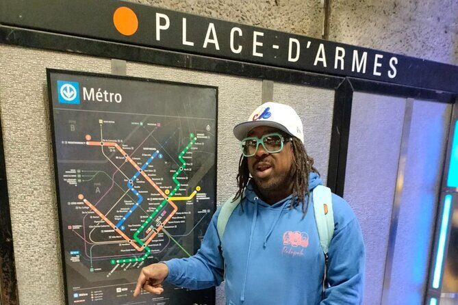 Explore the Underground City with a local comedian - Group size and pace: ideal for day one, but wear good shoes