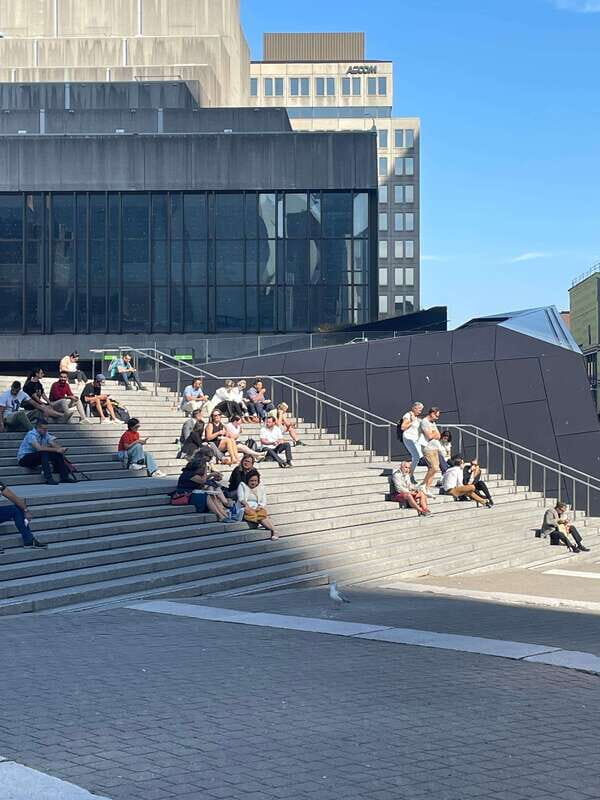 Explore Underground city & Downtown. Great tour to stay warm - Montreal’s underground city: a smart way to see downtown in winter
