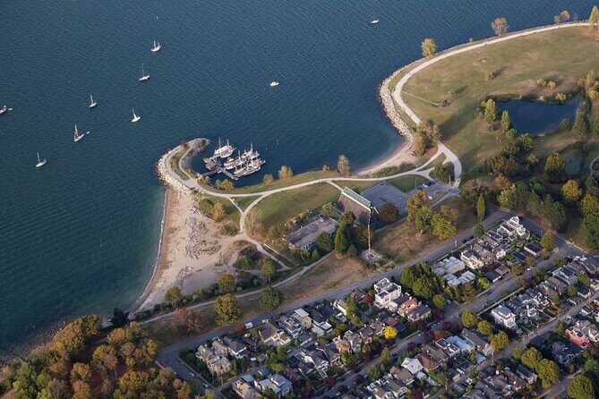 Explore Vancouver: Beaches & Downtown Audio Tour Bundle - What You’re Actually Getting: A 9-Mile Audio Loop Through Vancouver