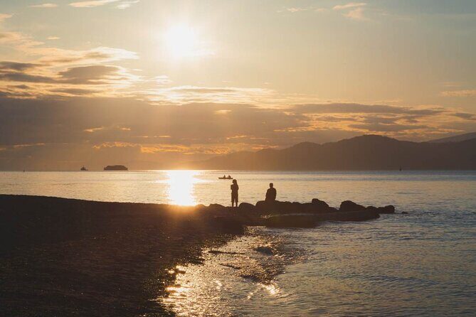 Explore Vancouver: Beaches & Downtown Audio Tour Bundle - Locarno Park: A Beach Where Quiet Is the Rule