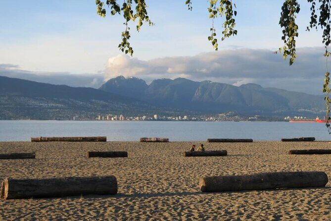 Explore Vancouver: Beaches & Downtown Audio Tour Bundle - Sunset Beach: Calm Water, Snacks, and a Softer Start to the Day