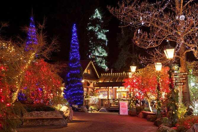 Explore Vancouver City & Capilano Suspension Bridge Canyon Lights - Where the tour starts: Canada Place and pickup rhythm