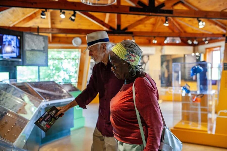 Exporail, the Canadian Railway Museum - Key Points You Should Know Before You Go