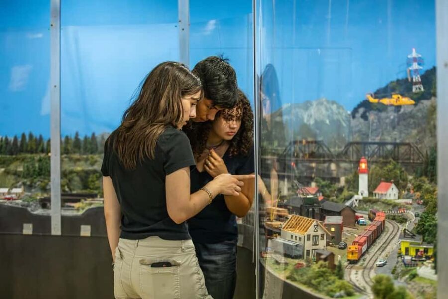 Exporail, the Canadian Railway Museum - Exporail’s Big Advantage: A Living Railway Museum Near Montreal