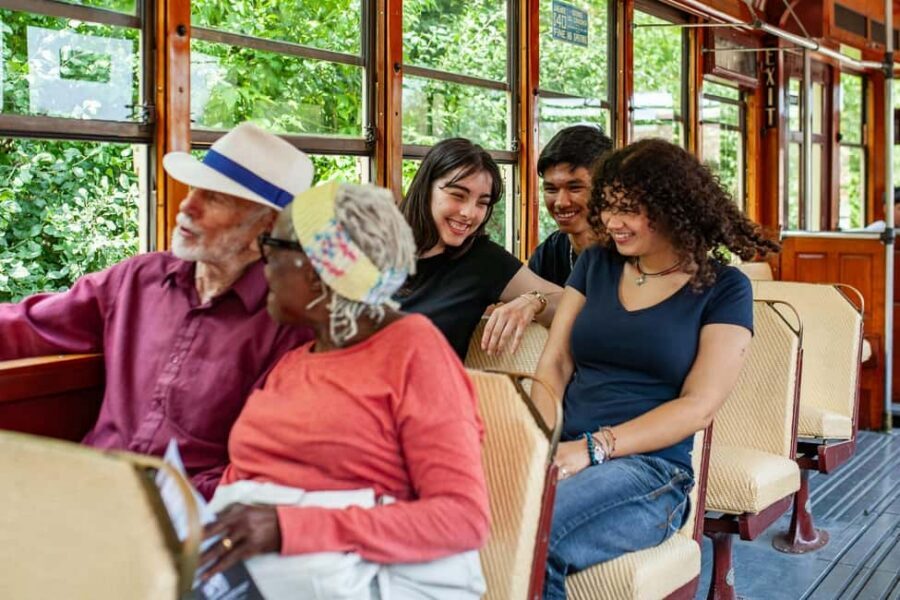 Exporail, the Canadian Railway Museum - Optional Tram, Passenger Train, and Miniature Railway Rides