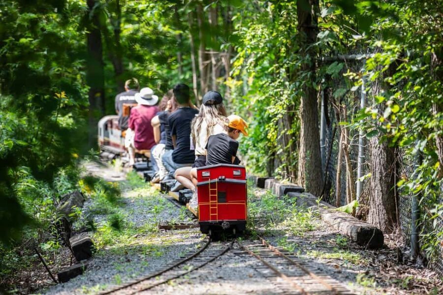 Exporail, the Canadian Railway Museum - The One-Hour Flow: What You’ll See and How It Feels
