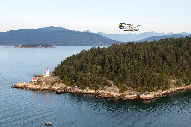 Extended Vancouver Panorama Scenic Seaplane Tour - Key things to know before you go