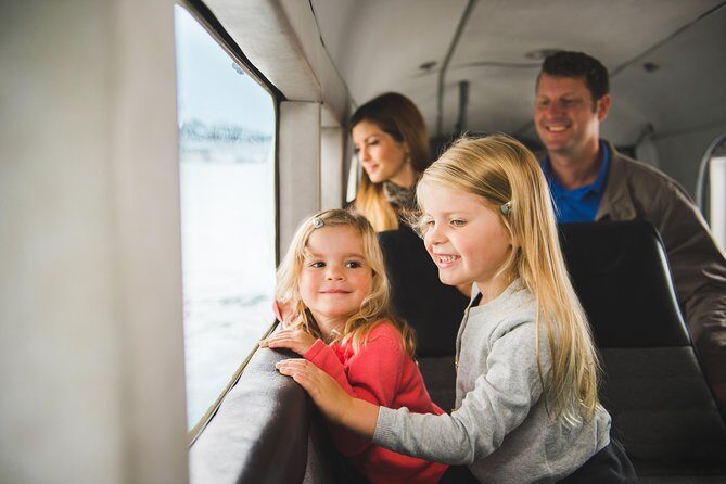 Extended Vancouver Panorama Scenic Seaplane Tour - Where you start: Coal Harbour, right by Canada Place