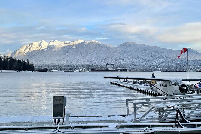 Extended Vancouver Panorama Scenic Seaplane Tour - Horseshoe Bay: seaside village meets big mountains